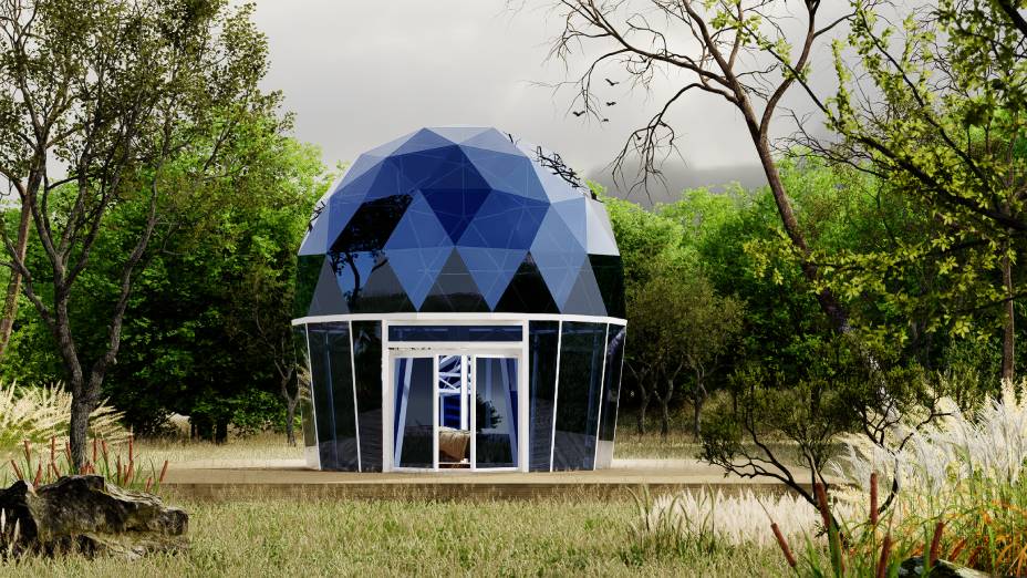 东源县星空酒店帐篷厂家